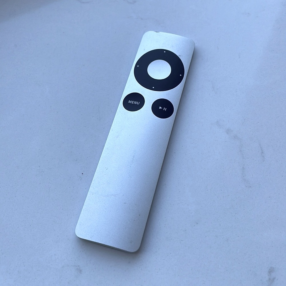 Apple TV Remote
